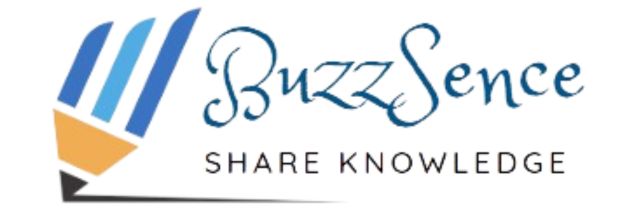 BuzzSence Logo