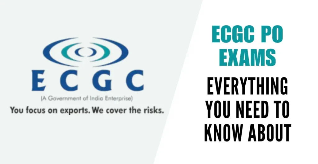 ECGC PO Exam