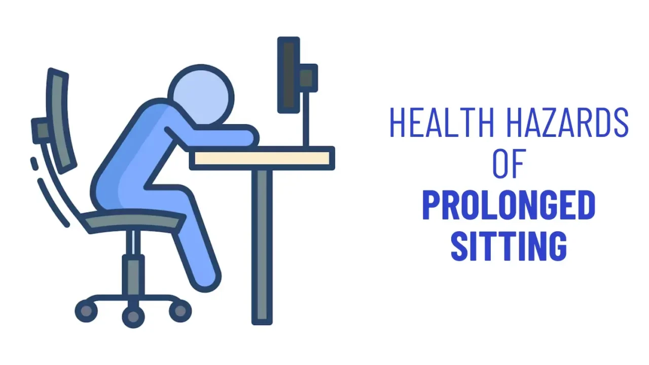 wellhealthorganic.com: Understanding the Health Hazards of Prolonged Sitting