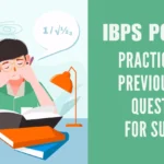 IBPS PO Exam Practice With Previous Year Questions for Success